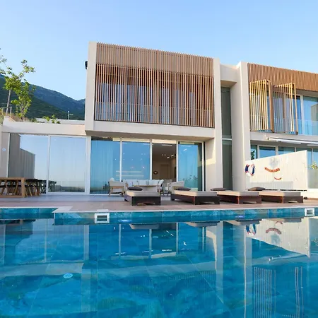Βίλα Palasea Vlorë